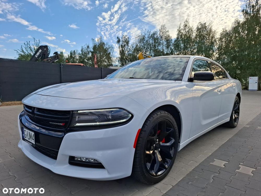 Dodge Charger 3.6 GT - 1