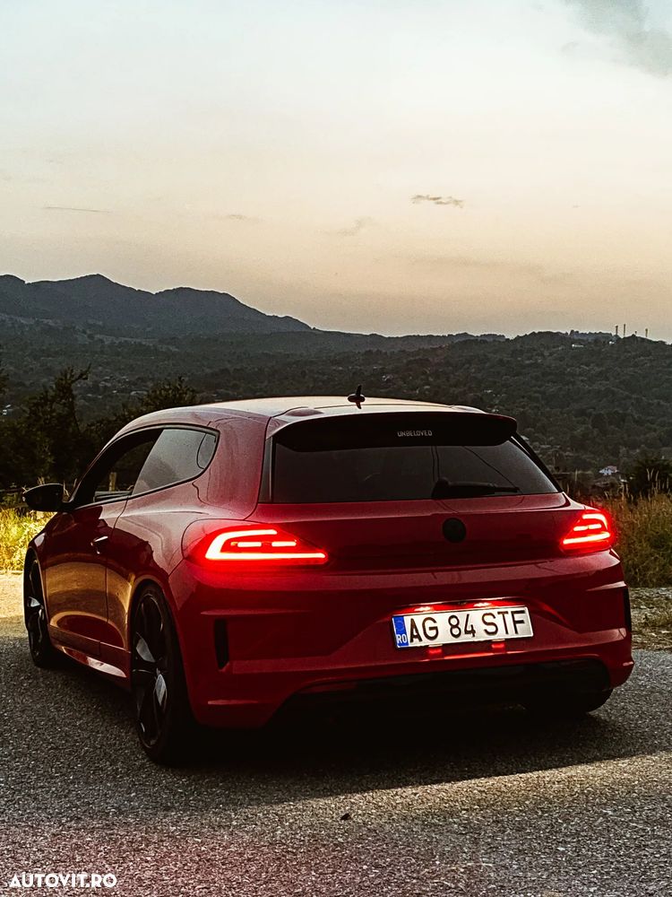 Volkswagen Scirocco 2.0 TSI (BlueMotion Technology) - 24