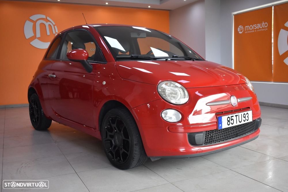 Fiat 500 0.9 8V TwinAir - 1