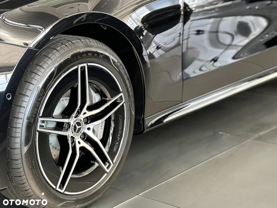 Mercedes-Benz Klasa E - 17