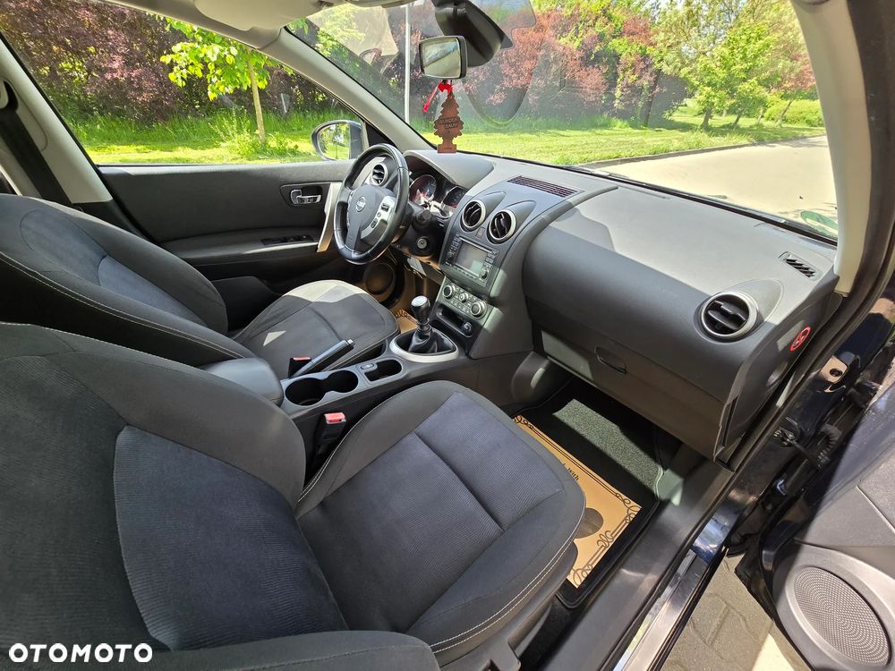 Nissan Qashqai+2 1.6 dCi DPF Start/Stop I-Way - 21