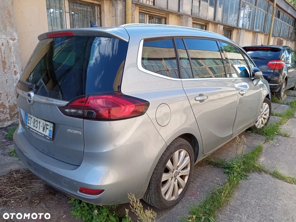 Opel Zafira Tourer 2.0 CDTI ecoFLEX Start/Stop Active - 4