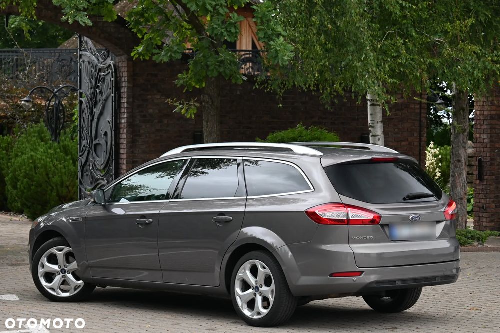 Ford Mondeo 2.0 TDCi Titanium S - 13