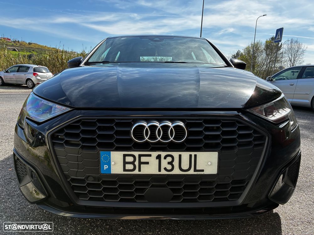 Audi A3 Sportback 40 TFSIe S tronic advanced - 3