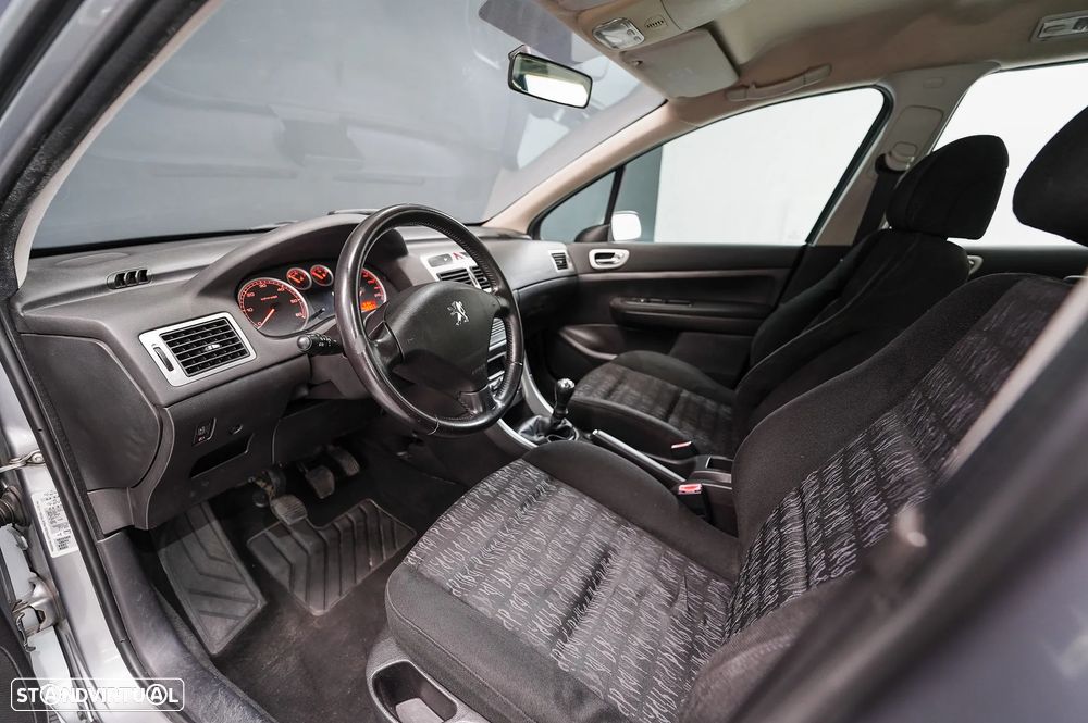 Peugeot 307 SW 1.6 HDi - 9