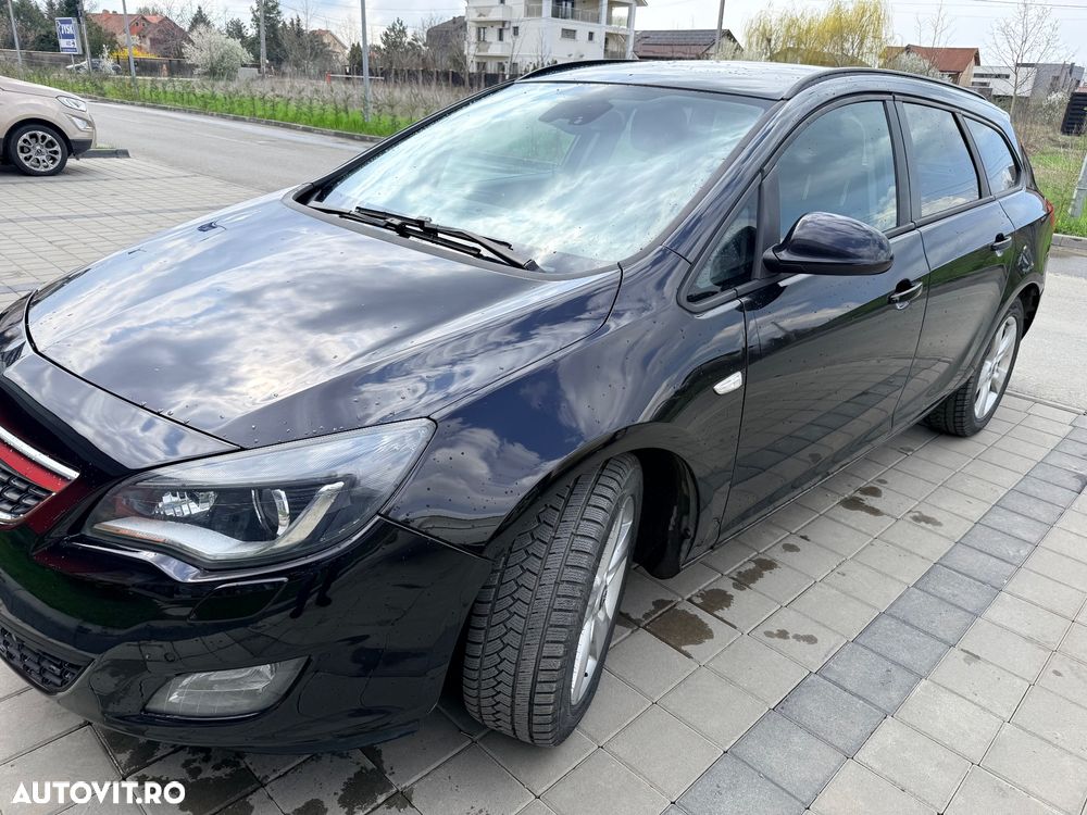 Opel Astra 1.7 CDTI Sport - 1