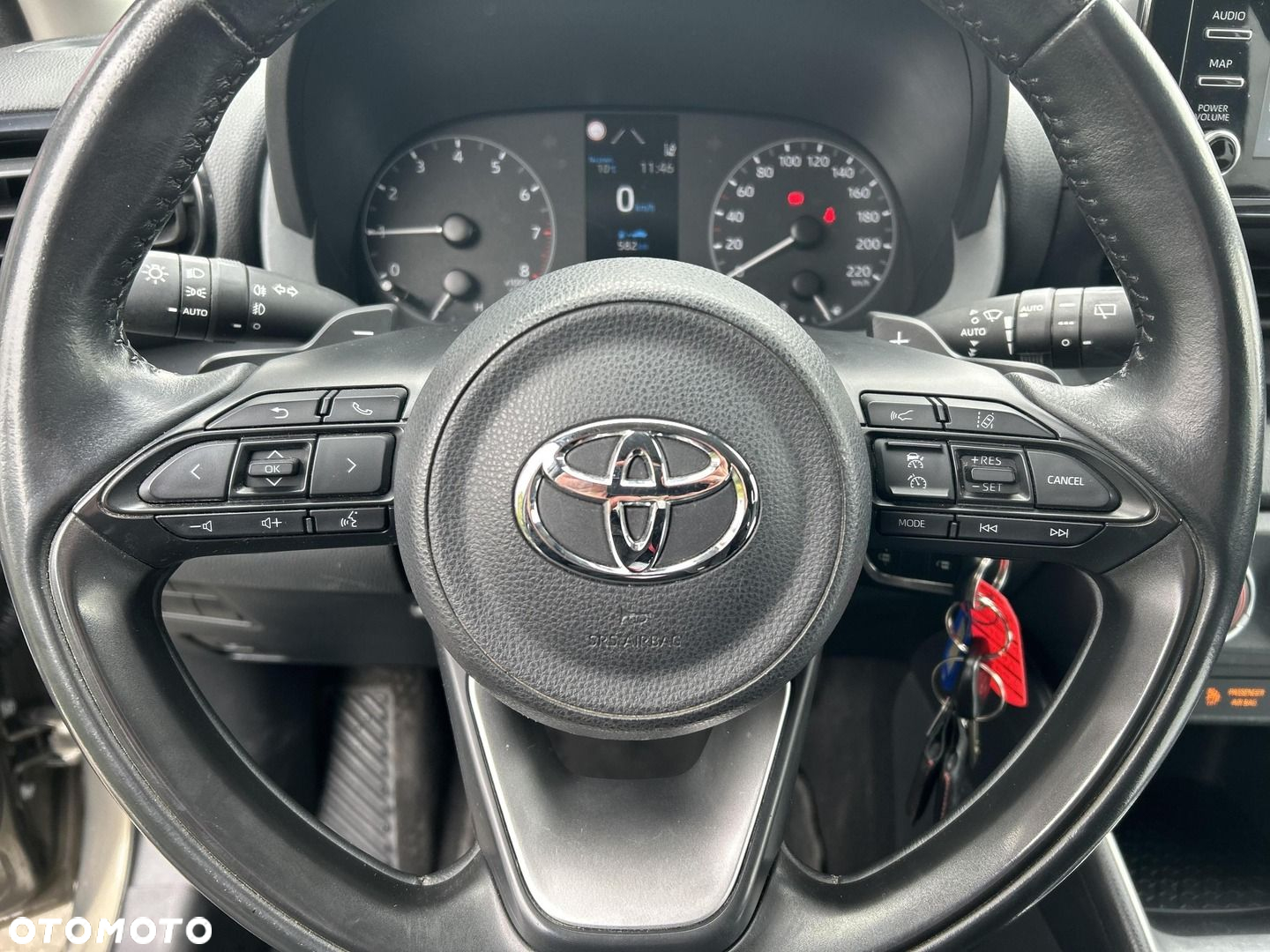 Toyota Yaris 1.5 Comfort CVT - 13