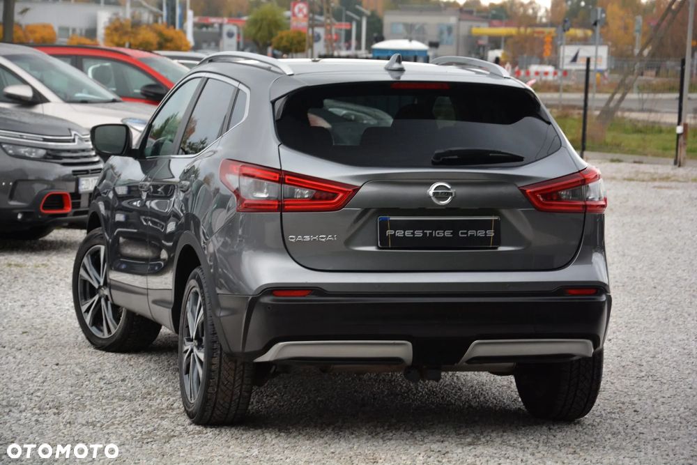 Nissan Qashqai - 11