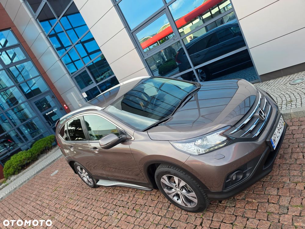 Honda CR-V 2.2i-DTEC Executive - 30