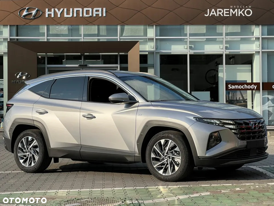Hyundai Tucson - 4