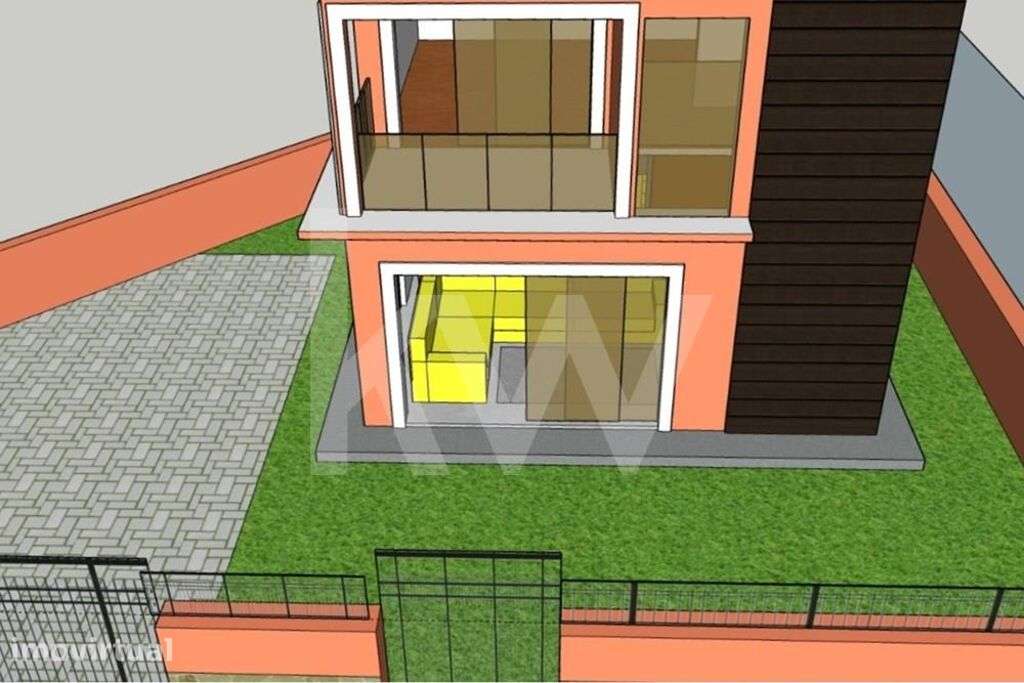 Terreno Urbano na Meia Via (Torres Novas) - Grande imagem: 3/7