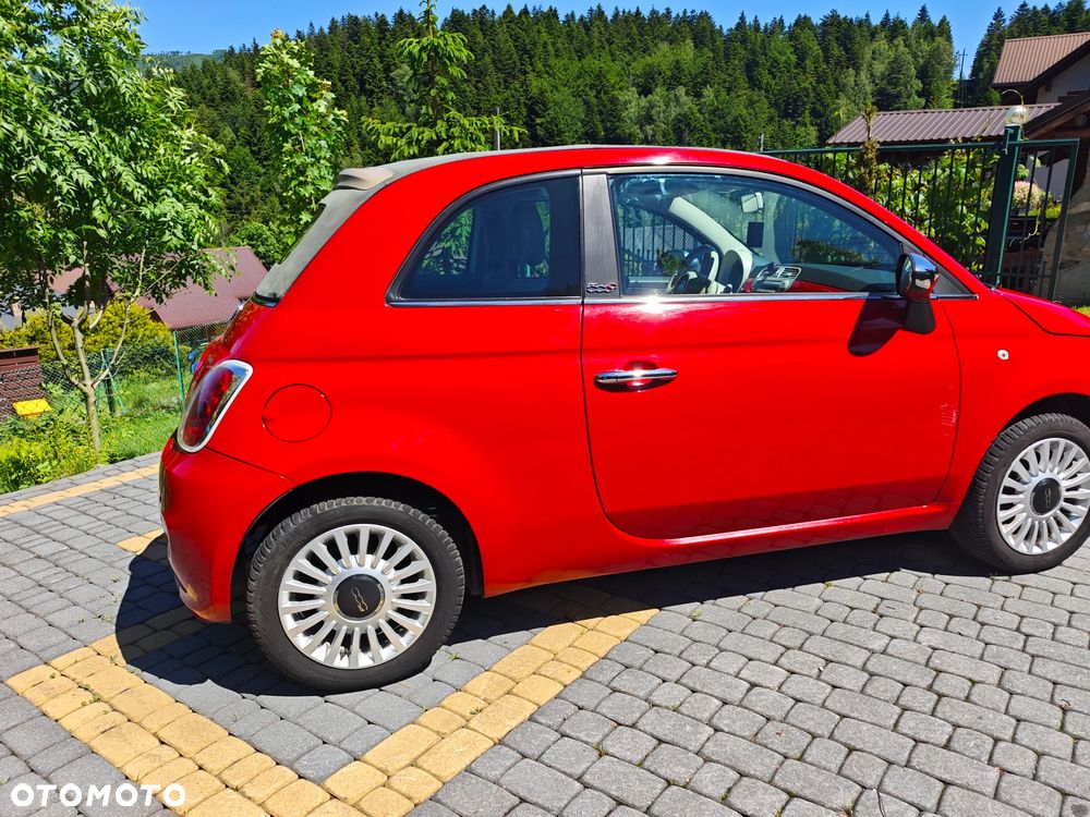 Fiat 500 1.2 8V Lounge Euro5 - 16