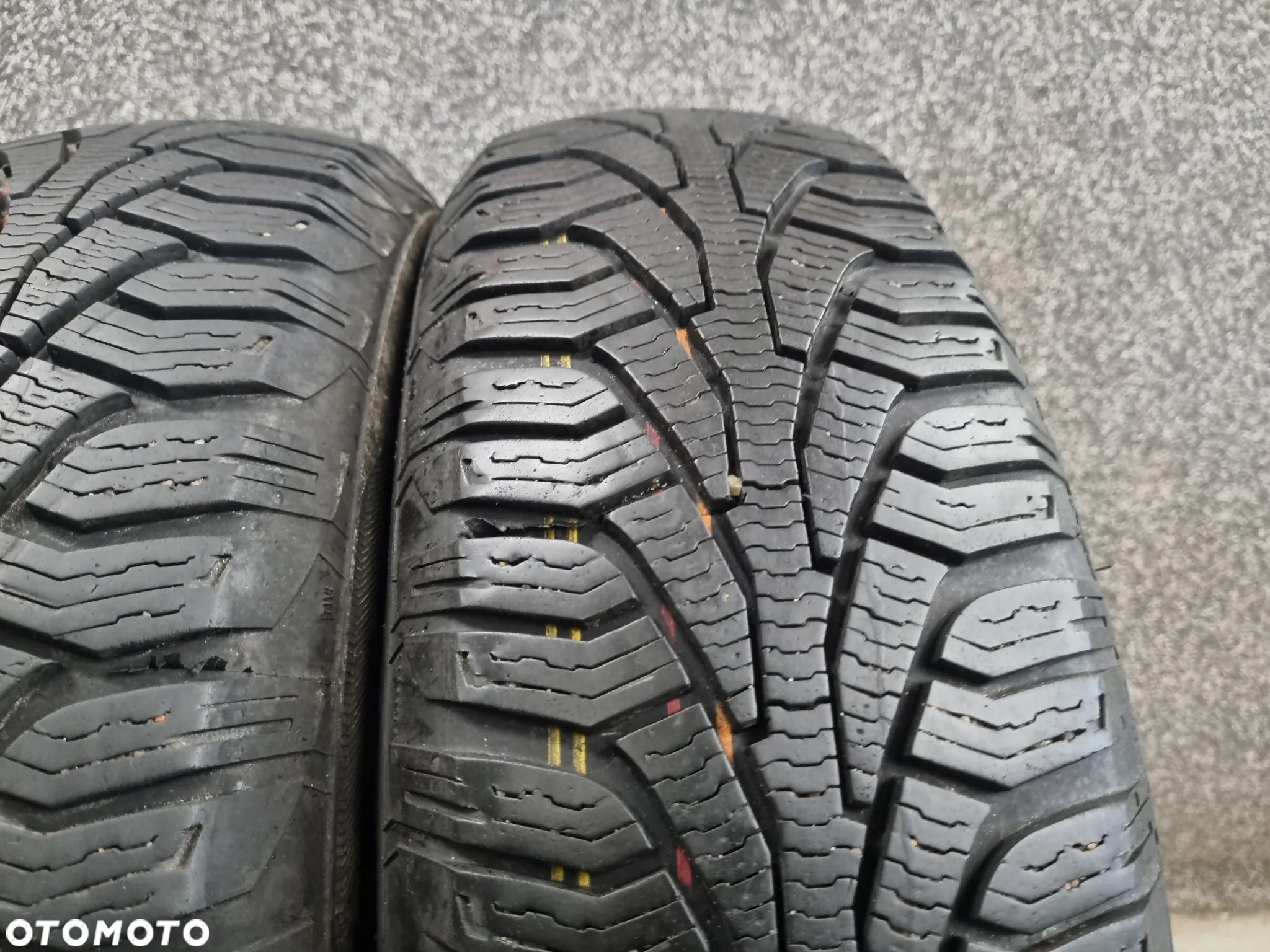 Opony Zimowe Uniroyal Ms PluS 77 175/80/14 88T 2szt. Ładne! - 3