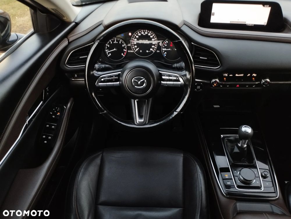 Mazda CX-30 e-SKYACTIV-X 2.0 M HYBRID - 14