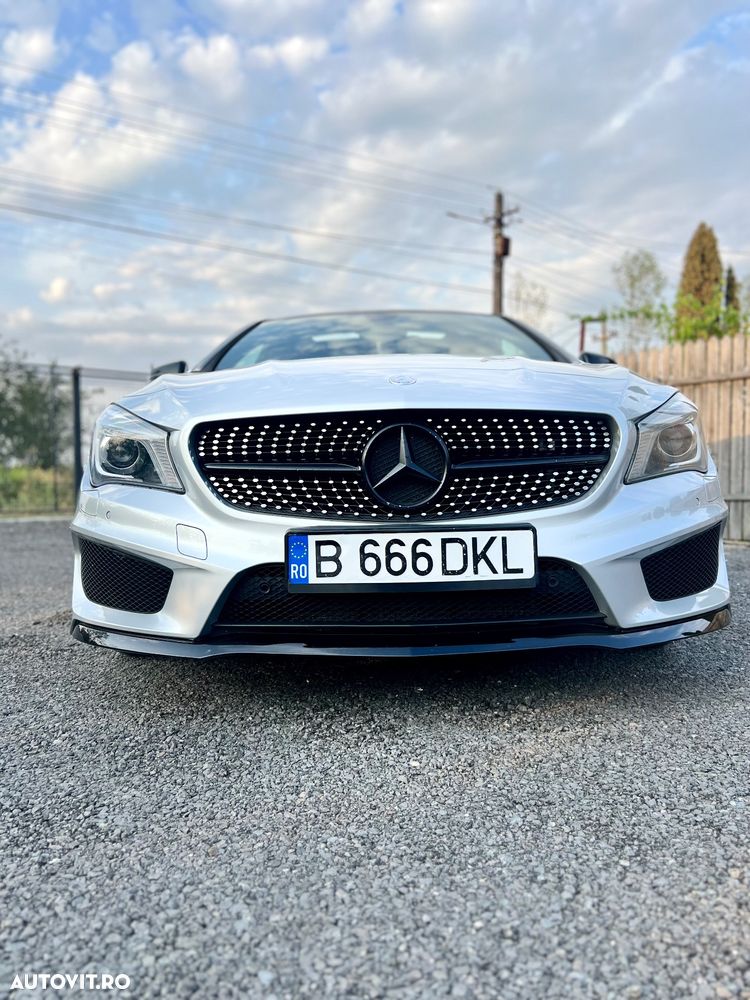 Mercedes-Benz CLA 220 CDI Aut. - 13