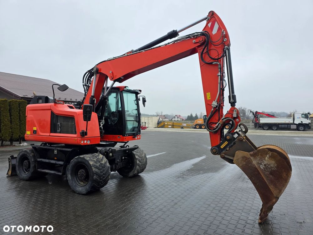 Caterpillar M317F, 2019 ROK, 5600 MTH, OIL QUICK - 7