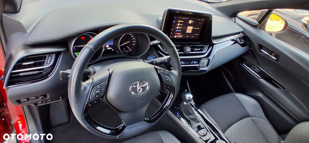 Toyota C-HR 2.0 Hybrid Style - 5
