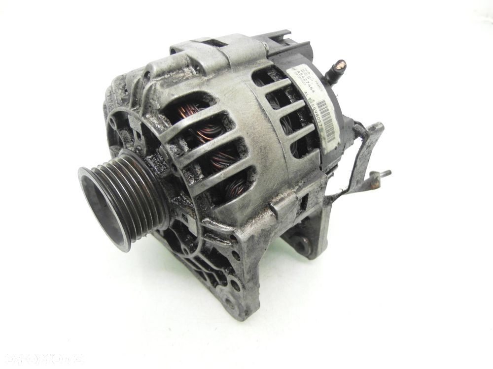 ALTERNATOR VW POLO IV (9N_) 1.2 12V 64 - AZQ SG9B057 - 1