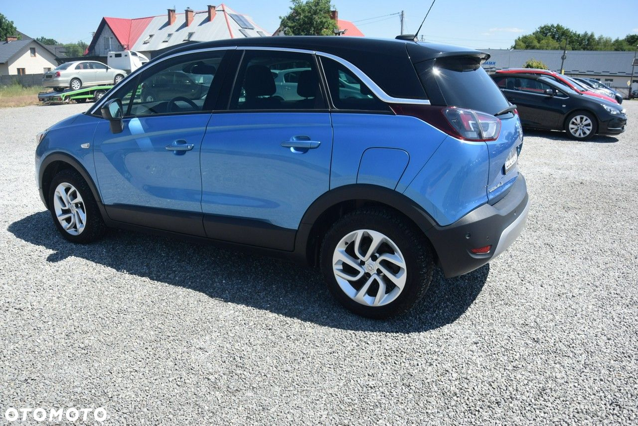 Opel Crossland X 1.2 Start/Stop Innovation - 12