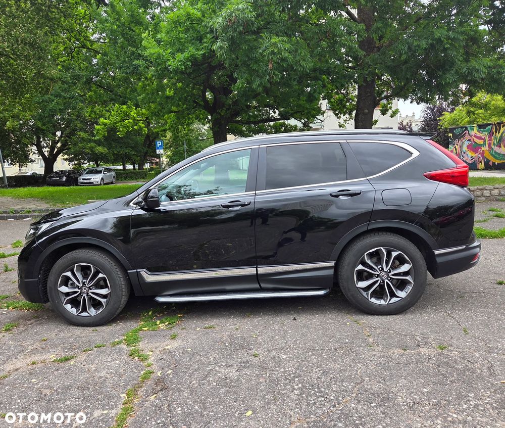 Honda CR-V - 3