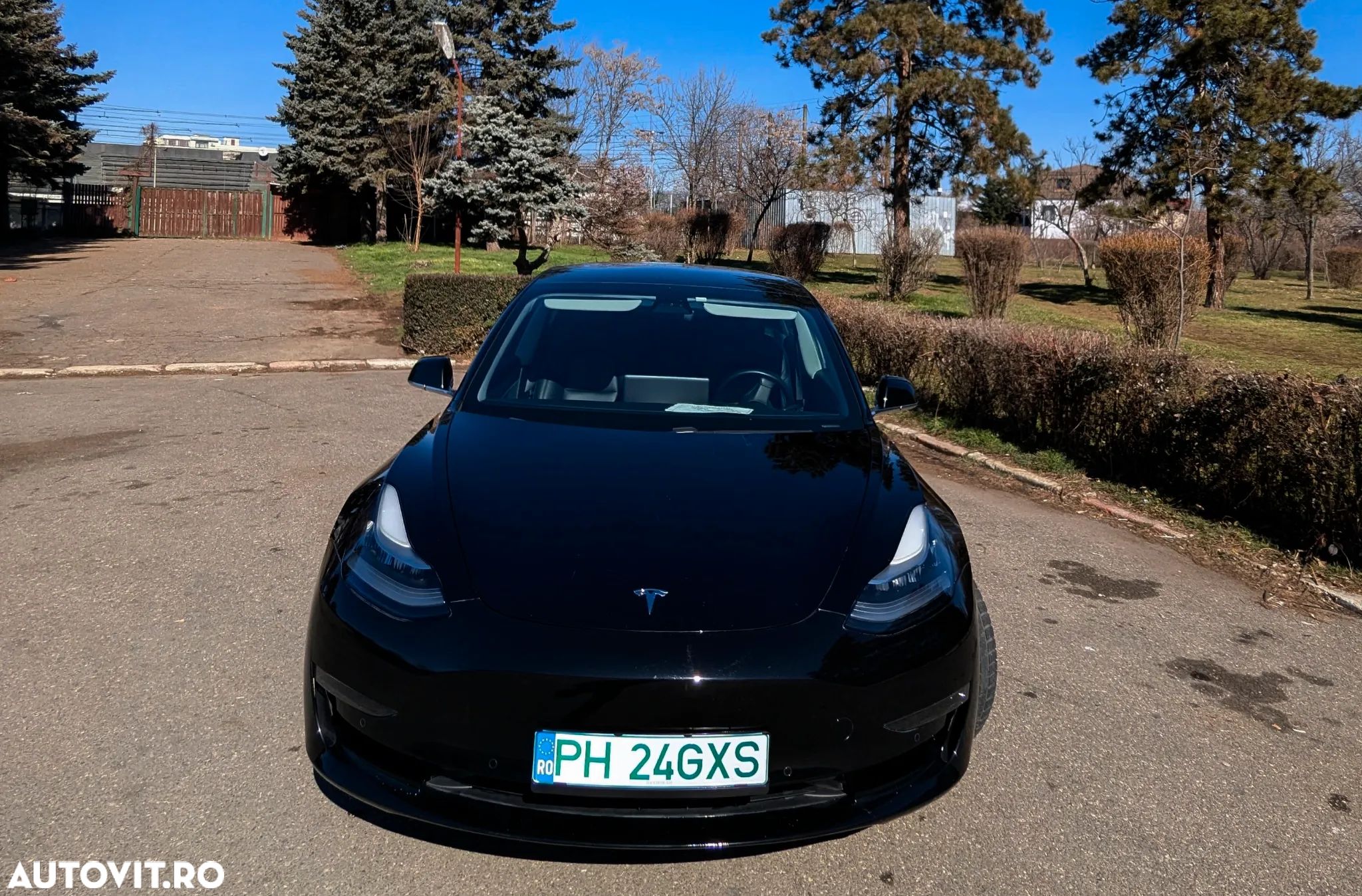 Tesla Model 3 Langstreckenbatterie Hinterradantrieb - 1