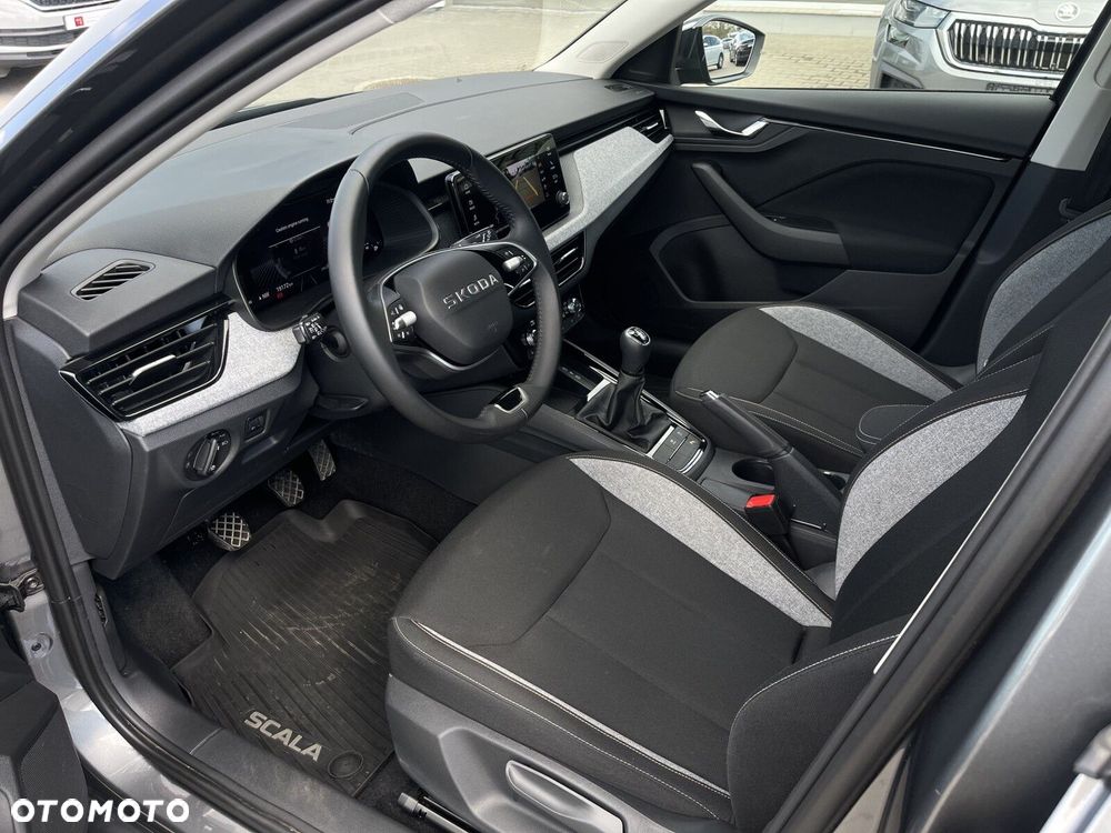 Skoda Scala 1.0 TSI Selection - 10