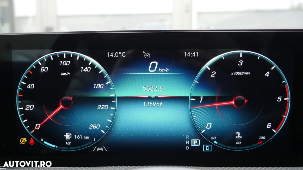 Mercedes-Benz CLA - 23