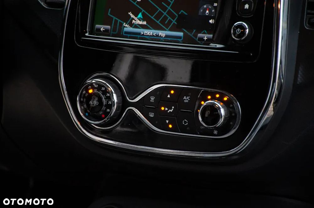 Renault Captur ENERGY TCe 90 Start&Stop Experience - 23