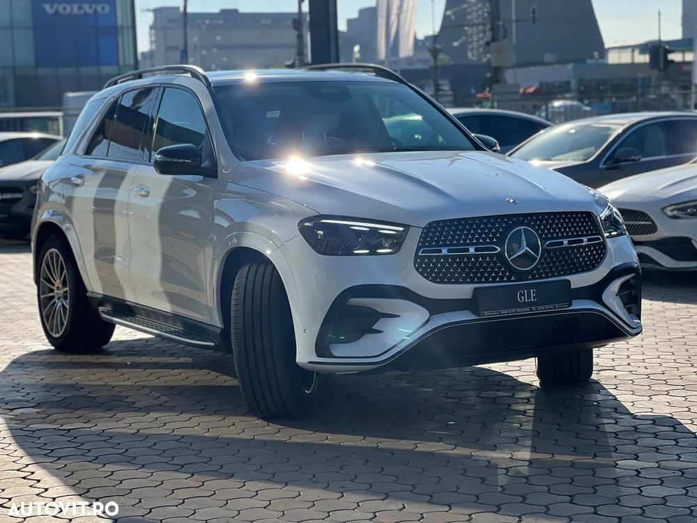 Mercedes-Benz GLE - 7