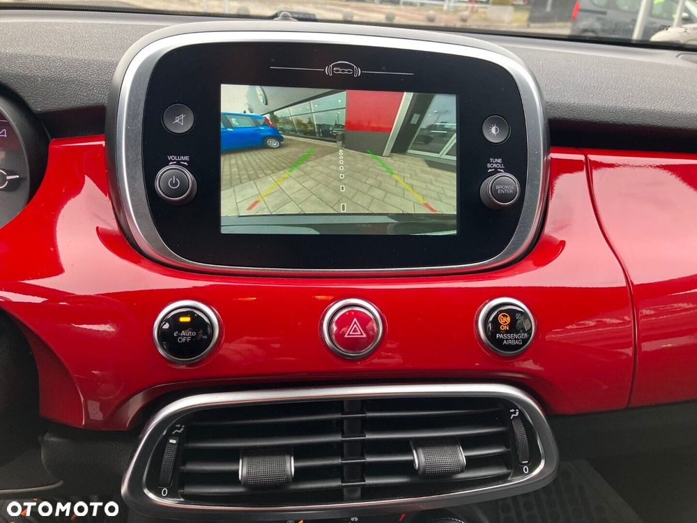 Fiat 500X 1.5 T4 Hybrid (RED) DCT - 14