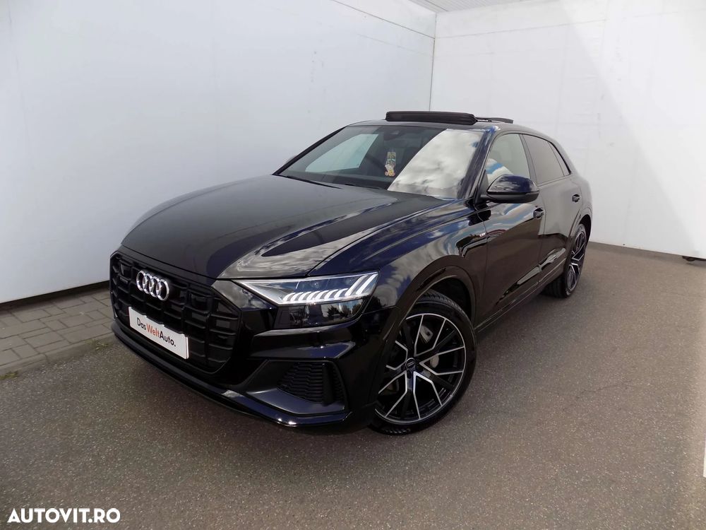 Audi Q8 3.0 50 TDI quattro Tiptronic MHEV - 1