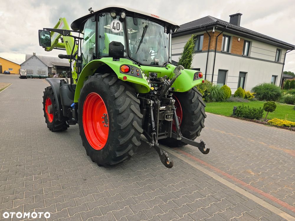 Claas ARION 410 420 430 510 540 530 ARES 557 567 - 7
