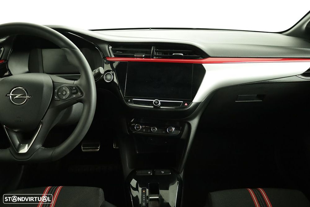 Opel Corsa-e 50 kWh GS - 9