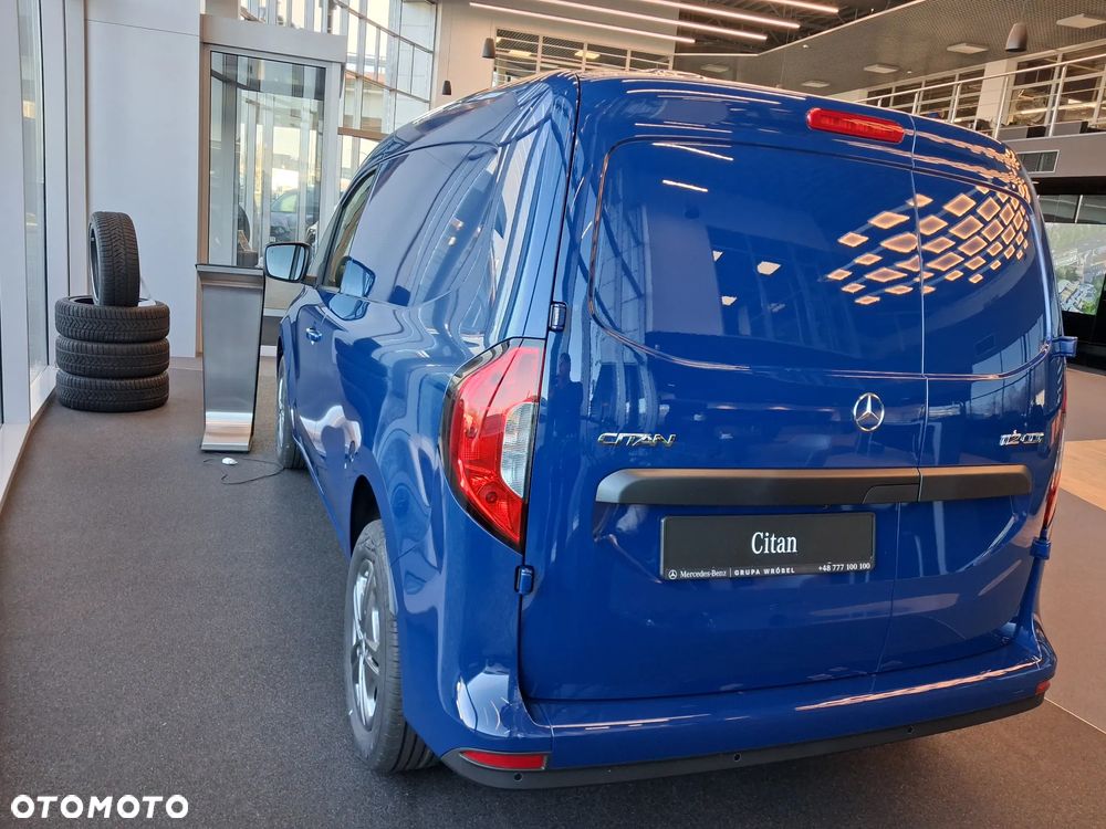 Mercedes-Benz Citan 112 CDI Furgon - 4