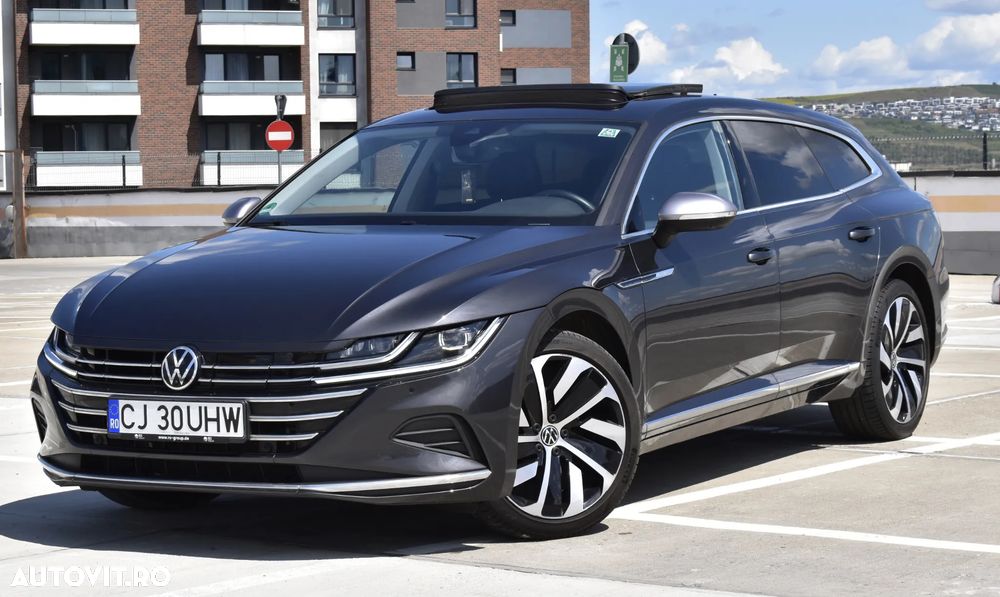 VOLKSWAGEN Arteon