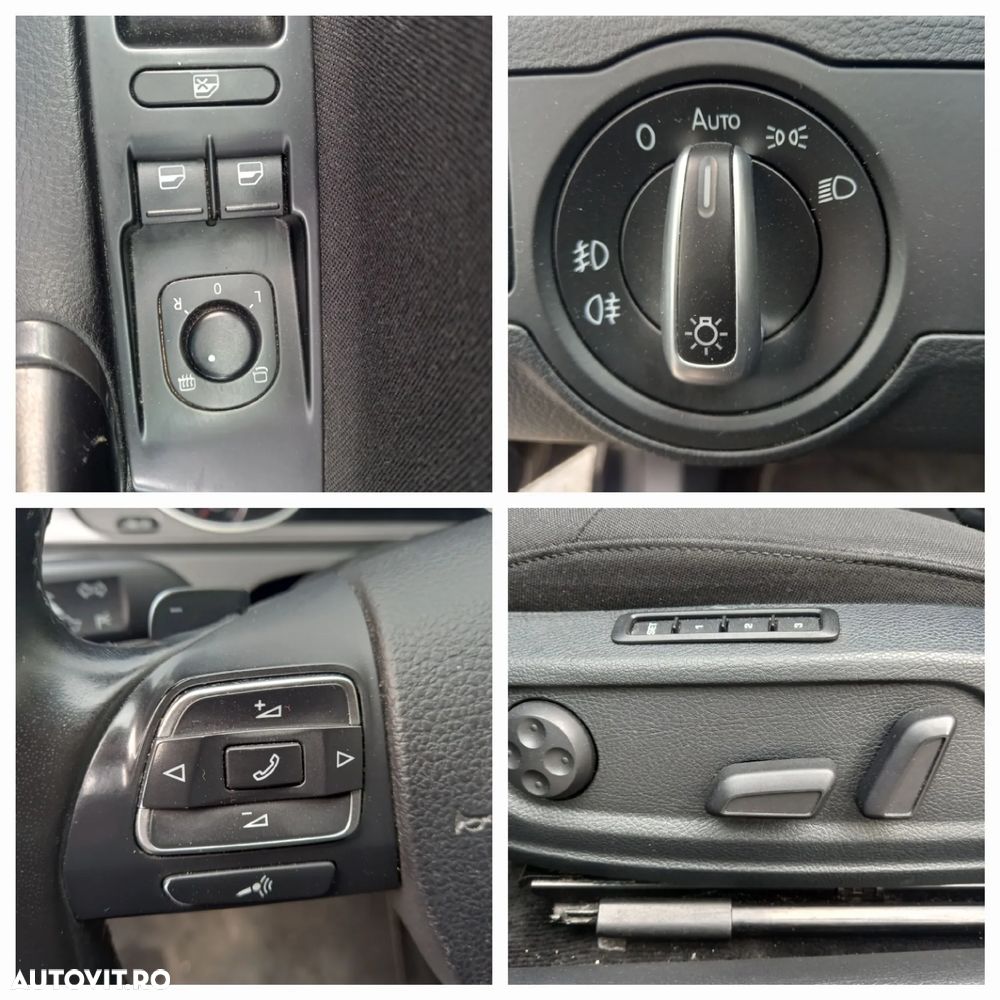 Volkswagen Passat 2.0 TDI DSG BlueMotion Technology Comfortline - 8