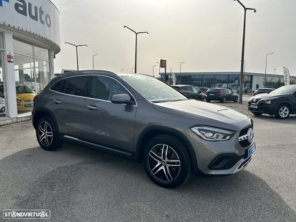 Mercedes-Benz GLA 250 e 8G-DCT Edition Progressive Line - 4