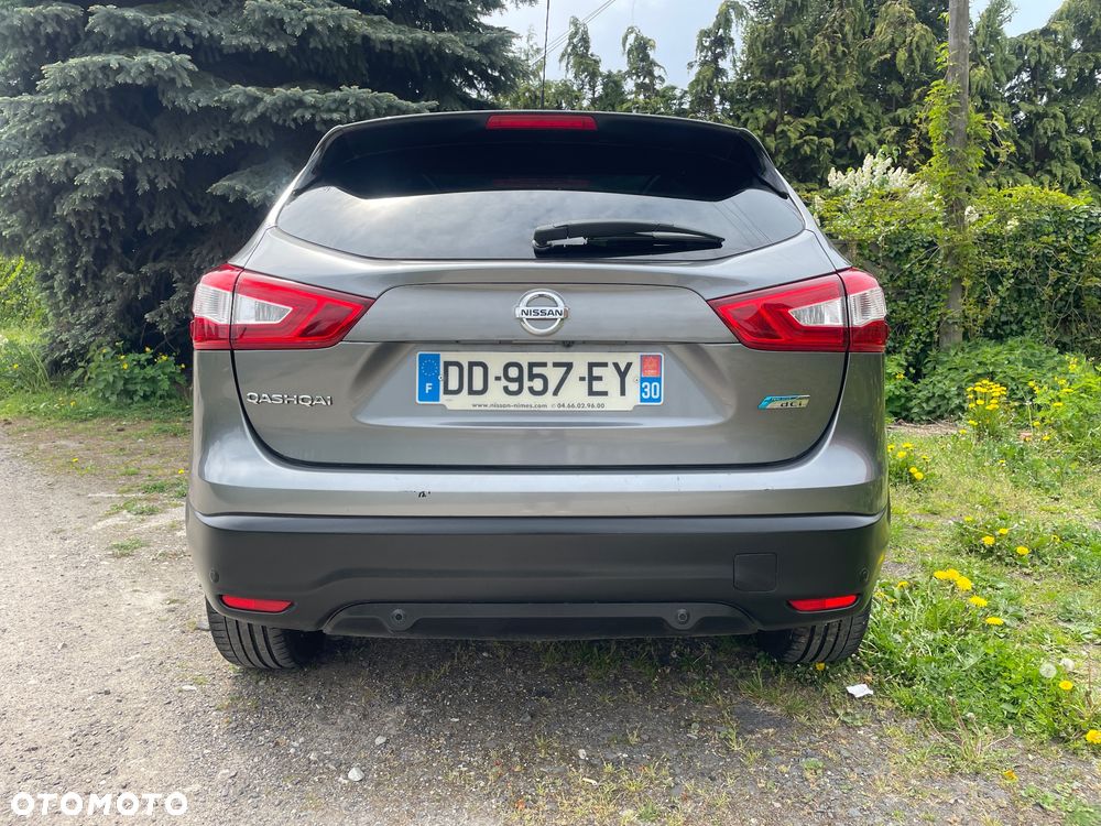 Nissan Qashqai 1.6 dCi Xtronic TEKNA+ - 17