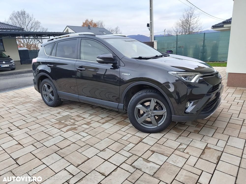 Toyota RAV4 2.5 VVT-i HSD 4x4 Executive - 3