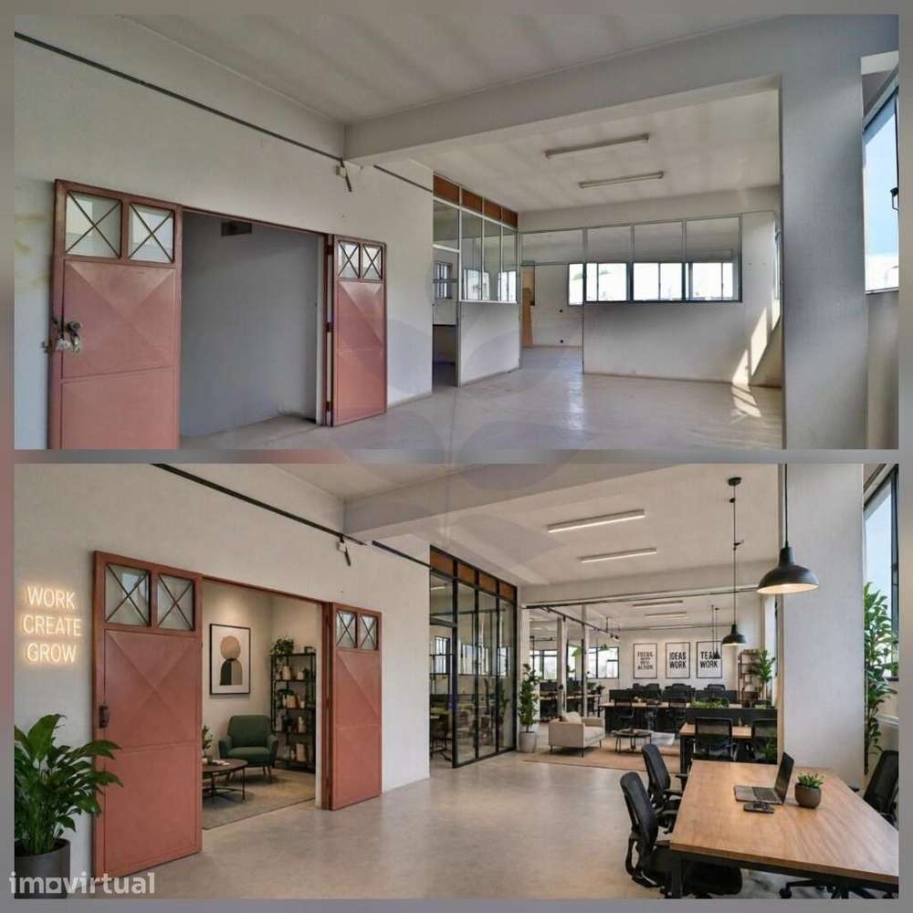Pavilhão para Industria/Serviços - Grande imagem: 4/36