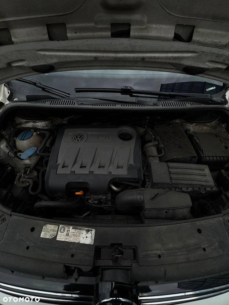 Volkswagen Touran 1.6 TDI DPF Comfortline - 17
