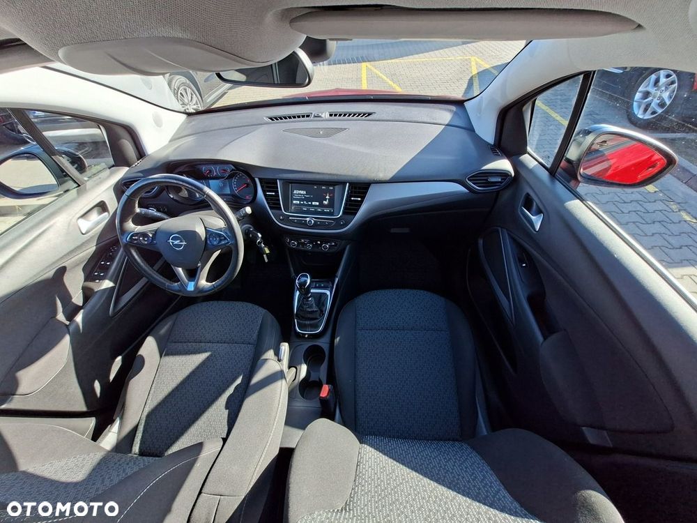 Opel Crossland - 21