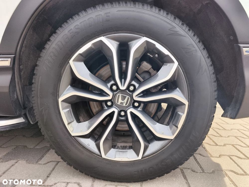 Honda CR-V 2.0 i-MMD Executive CVT - 17