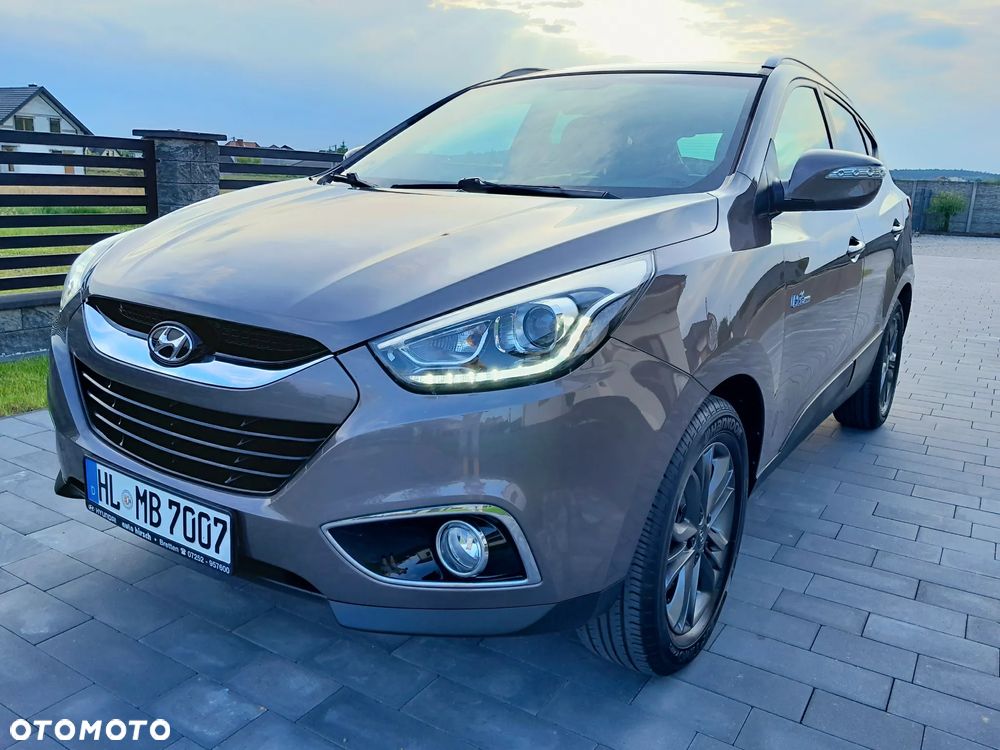 Hyundai ix35 1.6 2WD Fifa World Cup Edition - 10