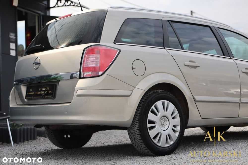 Opel Astra - 11