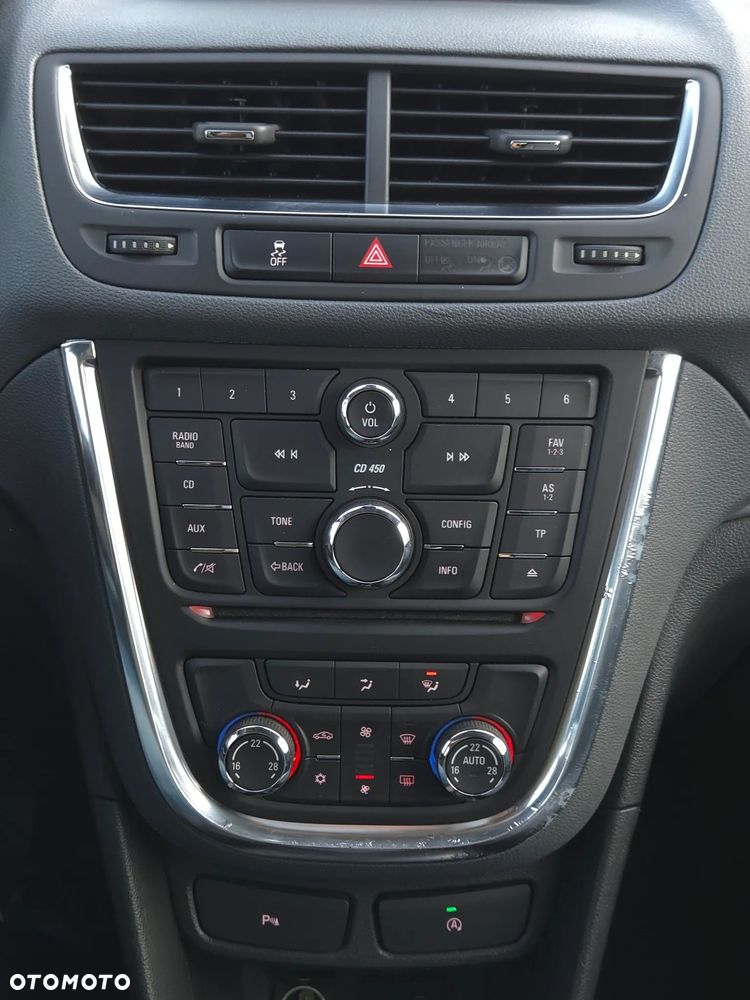 Opel Mokka 1.4 T Cosmo S&S - 29