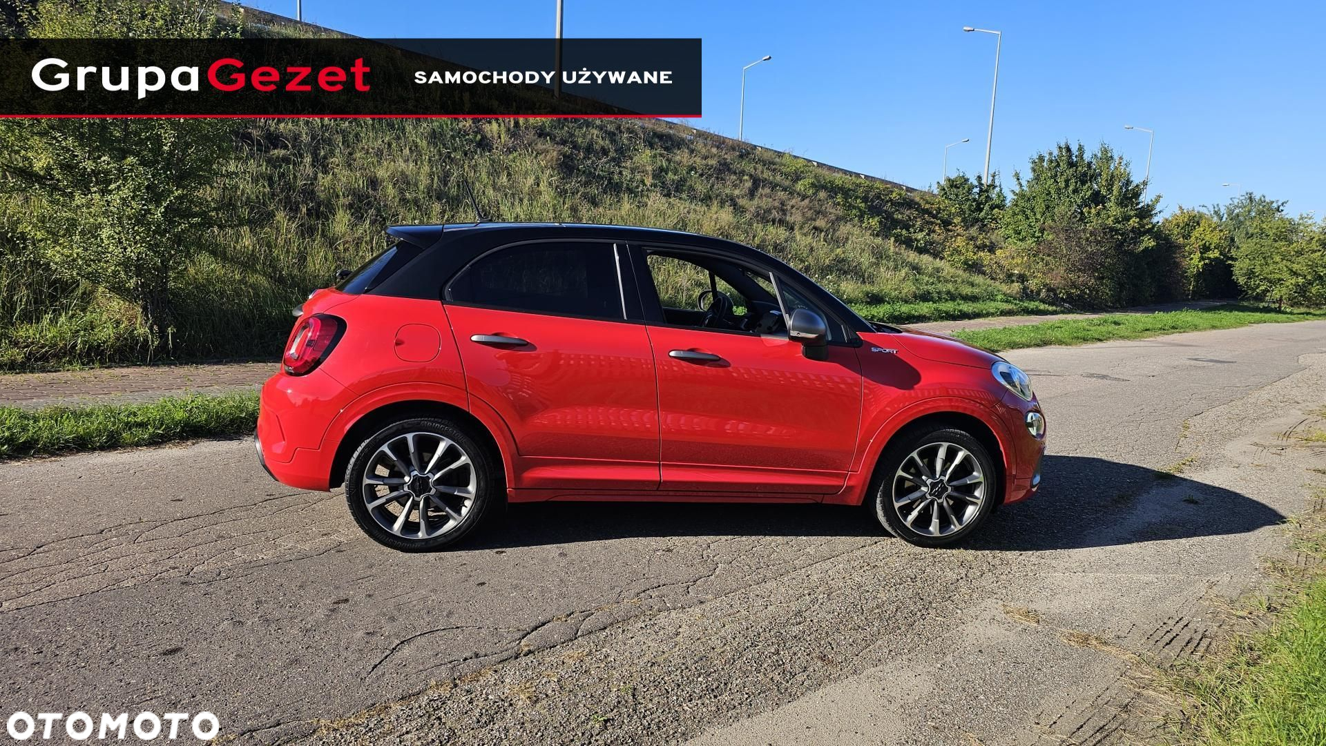 Fiat 500X - 6
