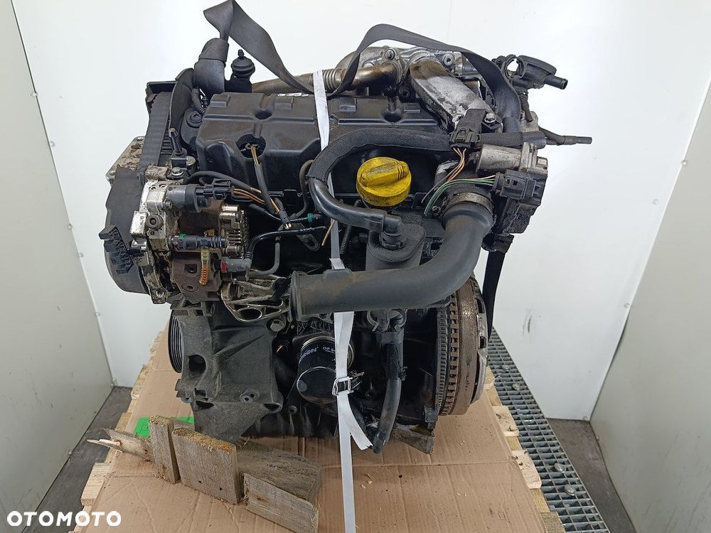 SILNIK RENAULT SCENIC II F9Q804 1.9 DCI - 1