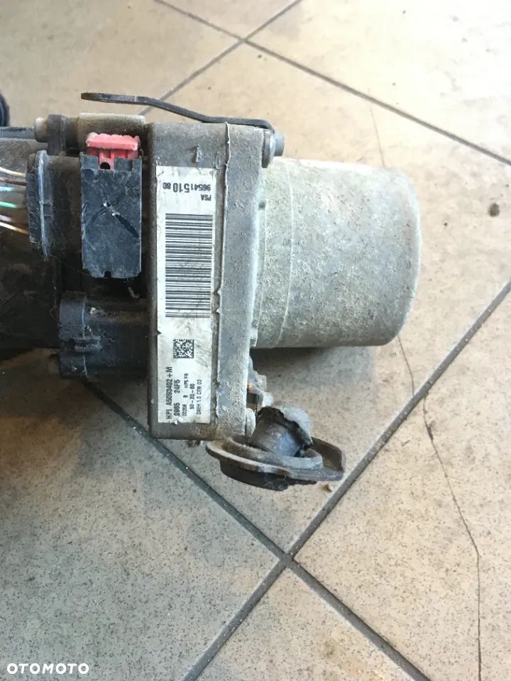 POMPA WSPOMAGANIA ELEKTRYCZNA PEUGEOT 307  A5093402 - 2