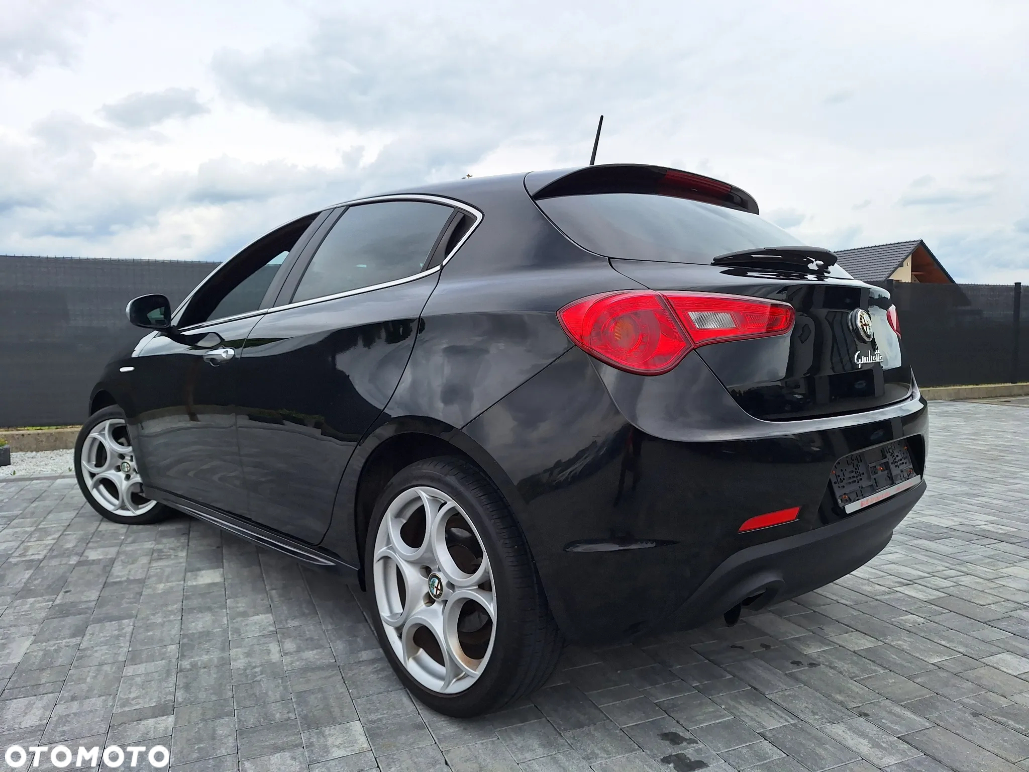 Alfa Romeo Giulietta 1.4 TB 16V Multiair Turismo - 3
